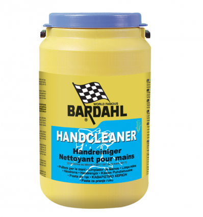 Savon crème microbilles Bardahl