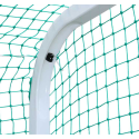 Photo : Filet pour but de hockey sur gazon Pour but de hockey en acier