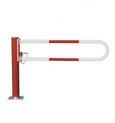 Barrière pivotante haute visibilité modèle standard