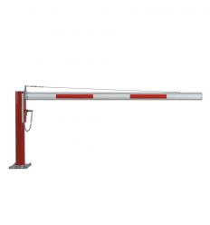 Barrière pivotante sans support de lisse 1 à 6 M