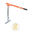 Photo : Arrache piquet en bois 80 mm (pour piquets entre Ø40 et Ø70mm)