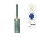 Photo : Colonne de ventilation céréales pour stockage à plat Standard 3,5 m