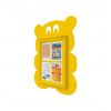 Vitrines d'Affichage ourson jaune 4 A4