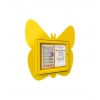 Vitrines d'Affichage papillon jaune 2 A4