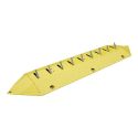Photo : Herse anti recul Lot de 2 embouts - 200 x 385 x 50 mm