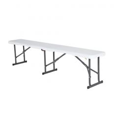 Banc pliable