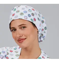 Calot de bloc fantaisie : medecin