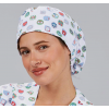 Calot de bloc fantaisie : medecin