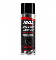 Dégrippant lubrifiant multifonction - Lot de 6