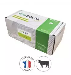 Boite de Bolus vache Calcium - 20x55g