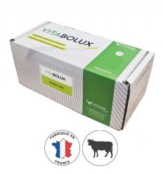 Boite de Bolus vache aux Oligo-éléments - 16x100g