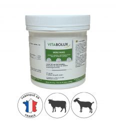 Boite de Mini Bolus Magnesium pour veaux et petits ruminants - 25x12g