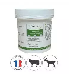 Boite de Mini Bolus Magnesium pour veaux et petits ruminants - 25x12g