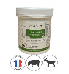Boite de Bolus Ovin et Caprin aux Oligo Éléments - 50x11g