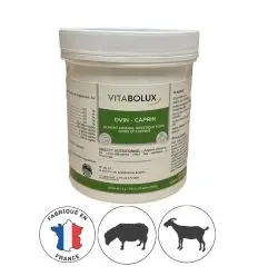 Boite de Bolus Ovin et Caprin aux Oligo Éléments - 50x11g