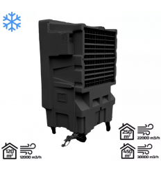 Rafraichisseur d'air industriel 12000 à 30000 m3/h