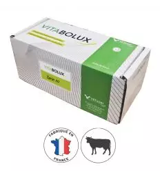 Boite de Bolus Vache Tarie XO - 20x70g