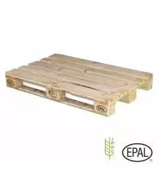 Palette europe occasion EPAL 1200 x 800 mm