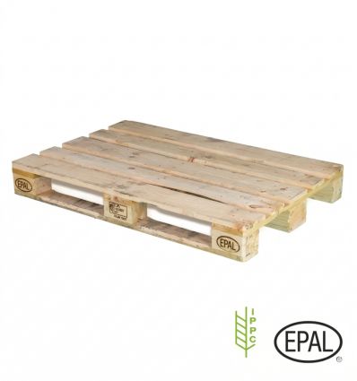 Palette europe occasion EPAL 1200 x 800 mm