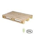 Photo : Palette europe occasion EPAL 1200 x 800 mm Non