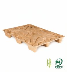 Palette bois moulée 800x1200mm