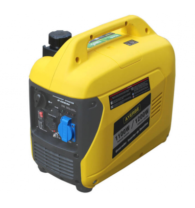 Groupe electrogene inverter 1200w​ 