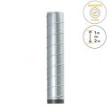 Photo : Extension pour colonne de ventilation Maxi 5,3 m + connecteur 1 m