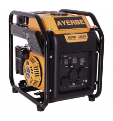 Groupe électrogène inverter 3500w 