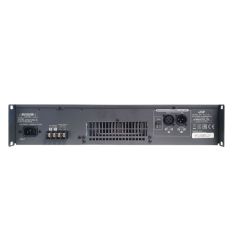 Dos de l'amplificateur de puissance audio​
