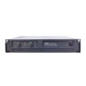 Photo : Ampli de puissance 2 canaux​ 2 x 265 W
