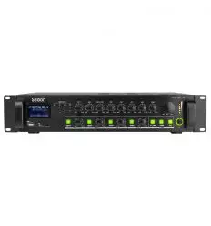 Ampli 100v multizone​ 4 zones 120 W