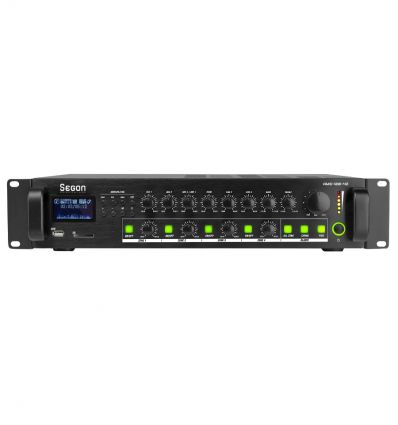 Amplificateur de son 100 V multizone