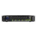 Photo : Ampli 100v multizone​ 4 zones 120 W