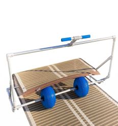 Dérouleur pour tapis de plage PMR 1,5M