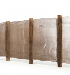 Barrière de protection anti-sable