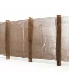 Barrière de protection anti-sable