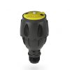 Micro asperseur rotatif Jaune 200L/h Meganet 15° 