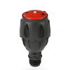 Micro asperseur rotatif Rouge 750L/h Meganet 15°