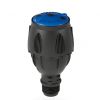 Micro asperseur rotatif Bleu 450L/h Meganet 24° 