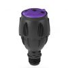 Micro asperseur rotatif Violet 250L/h Meganet 24°