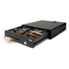 Tiroir caisse ultra compact Safescan LD-3336 - 33 x 36 cm - RJ12 - 500K cycles