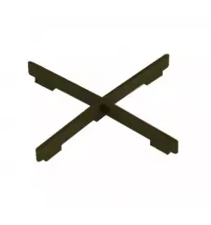 Croisillon en croix pour carrelage 
