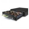 Tiroir caisse standard usage modéré Safescan LD-4141 - 41 x 41 cm - RJ12