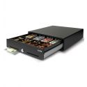 Photo : Tiroir caisse compact Safescan SD-3540 - 35 x 40 cm - RJ12