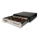 Photo : Tiroir caisse grand format Safescan HD-4646S - 46 x 46 cm