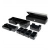 Tiroir caisse Flip-Top renforcé Safescan HD-4617C utilisation intensive