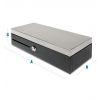 Dimensions du tiroir caisse Flip-Top renforcé Safescan HD-4617C - 46 x 17 cm