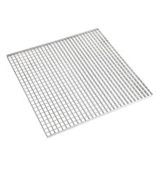 Caillebotis électrofrogé 30x30 pour entrepôt