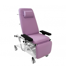 Fauteuil hémodyalise position assise