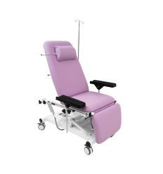 Fauteuil hémodyalise position assise